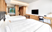 SWISSÔTEL DAMIAN JASNA - Demänovská Dolina - Pokoj Queen