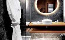 SWISSÔTEL DAMIAN JASNA - Demänovská Dolina - Koupelna v pokoji