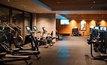 SWISSÔTEL DAMIAN JASNA - Demänovská Dolina - Fitness s výhledem na Chopok
