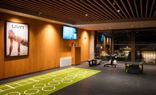 SWISSÔTEL DAMIAN JASNA - Demänovská Dolina - Fitness s výhledem na Chopok