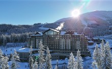 SWISSÔTEL DAMIAN JASNA - Demänovská Dolina - Exteriér zima