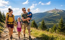 EXCELSIOR - Horní Lomná - Ilustrační foto - turistika v Beskydech