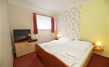 EXCELSIOR - Horní Lomná - Pokoj v hotelu
