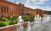 PURO - Lodź - Manufaktura