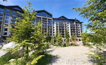 SWISSÔTEL DAMIAN JASNA - Demänovská Dolina - Exteriér hotelu