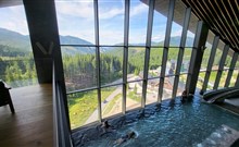 SWISSÔTEL DAMIAN JASNA - Demänovská Dolina - Panoramatické wellness v nejvyšším patře