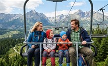 SWISSÔTEL DAMIAN JASNA - Demänovská Dolina - Tatry - Ilustrační foto rodina
