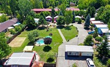 FAMILY RESORT - Patince
