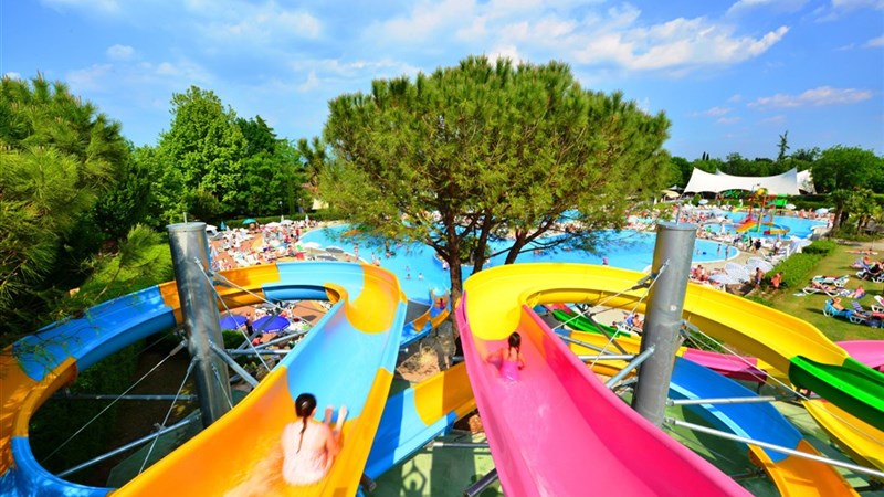 CAMPING BELLA ITALIA - Peschiera