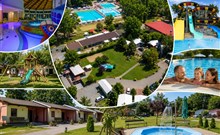 FAMILY RESORT - Patince