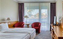 ENSANA THERMAL HÉVÍZ HEALTH SPA HOTEL - Hévíz - pokoj STANDARD