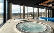 HAPPY VALLEY RESORT - Szklarska Poreba - Vnitřní bazén a vířivka