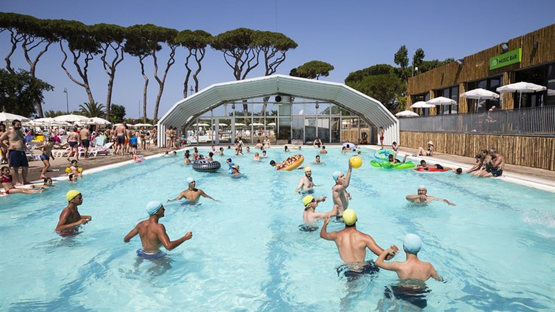 PARK ALBATROS VILLAGE - San Vincenzo
