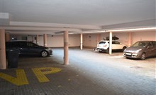 CAROL - Praha 9 - Libeň - Hotelové parkoviště