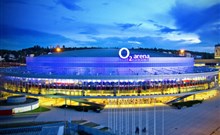 CAROL - Praha 9 - Libeň - O2 Arena