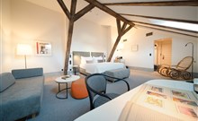 BOOKQUET - Praha 1 - Staré Město - Junior Suite