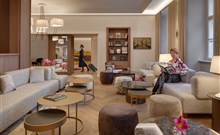 BOOKQUET - Praha 1 - Staré Město - Lobby