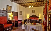 RŮŽE - Český Krumlov - Deluxe pokoj