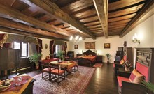 RŮŽE - Český Krumlov - Deluxe Suite