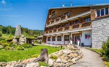 Wellness Hotel BAHENEC - Písek u Jablunkova