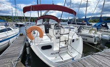 ZÁŽITKOVÉ UBYTOVÁNÍ NA LODI NA LIPNĚ - Malá loď - GIB SEA 33