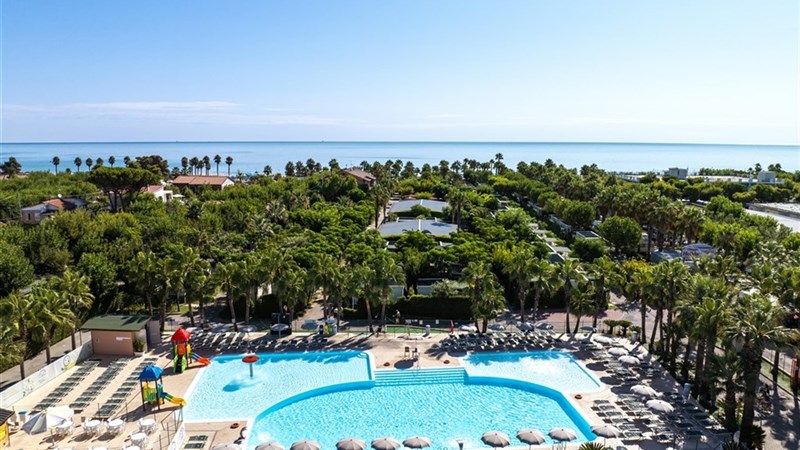 DON ANTONIO GLAMPING VILLAGE -  Giulianova