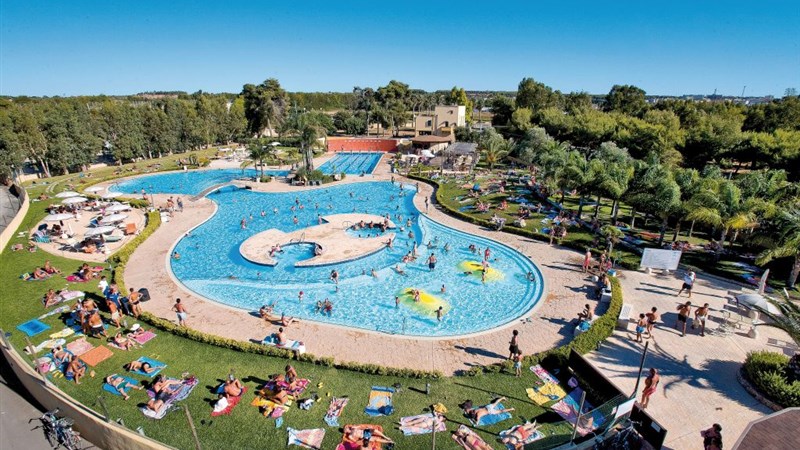 CAMPING LA MASSERIA - Gallipoli
