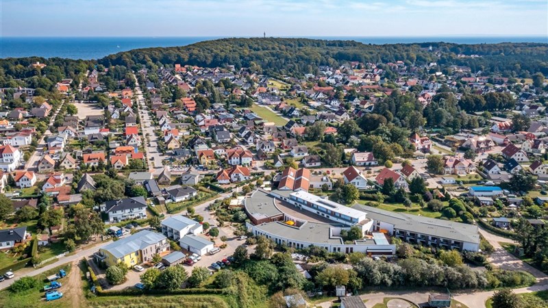 SEETELHOTEL NAUTIC USEDOM HOTEL & SPA  - Seebad Herinsdorf
