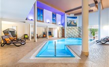 SEETELHOTEL NAUTIC USEDOM HOTEL & SPA  - Seebad Herinsdorf - Bazén vnitřní