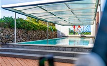 SEETELHOTEL NAUTIC USEDOM HOTEL & SPA  - Seebad Herinsdorf - Bazén venkovní část