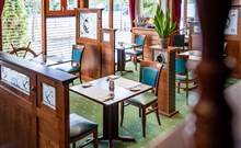 SEETELHOTEL NAUTIC USEDOM HOTEL & SPA  - Seebad Herinsdorf - Restaurace