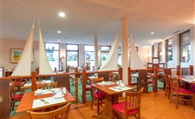 SEETELHOTEL NAUTIC USEDOM HOTEL & SPA  - Seebad Herinsdorf - Restaurace