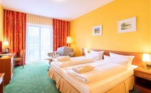 SEETELHOTEL NAUTIC USEDOM HOTEL & SPA  - Seebad Herinsdorf - Pokoj