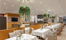 SEETELHOTEL OSTSEEHOTEL AHLBECK - Seebad Ahlbeck - Restaurace