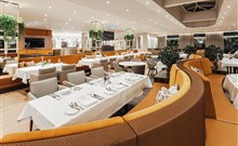 SEETELHOTEL OSTSEEHOTEL AHLBECK - Seebad Ahlbeck - Restaurace