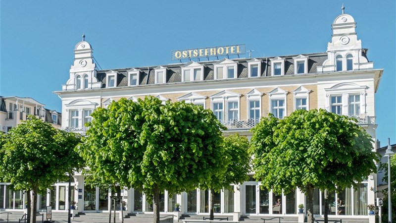 SEETELHOTEL OSTSEEHOTEL AHLBECK - Seebad Ahlbeck