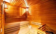 SEETELHOTEL OSTSEEHOTEL AHLBECK - Seebad Ahlbeck - Sauna