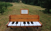 CHOČ - Lúčky - Areál lázní a okolí