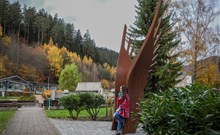 CHOČ - Lúčky - Areál lázní a okolí