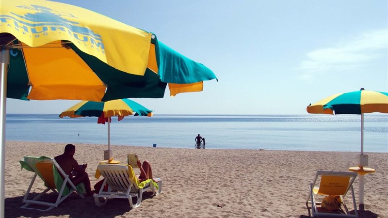 VILLAGGIO CAMPING THURIUM - Cantinella di Corigliano