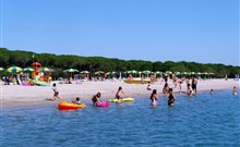 VILLAGGIO CAMPING THURIUM - Cantinella di Corigliano