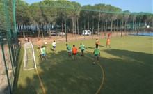 VILLAGGIO CAMPING THURIUM - Cantinella di Corigliano