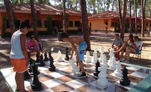 VILLAGGIO CAMPING THURIUM - Cantinella di Corigliano