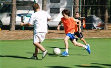 VILLAGGIO CAMPING THURIUM - Cantinella di Corigliano