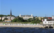 SEETELHOTEL OSTSEEHOTEL AHLBECK - Seebad Ahlbeck - Hotel exteriér