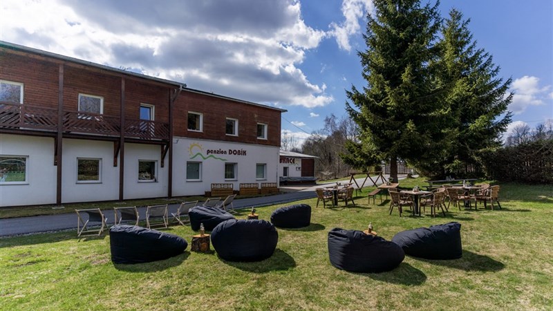 RESORT PASEČNÁ - Pasečná - Přední Výtoň
