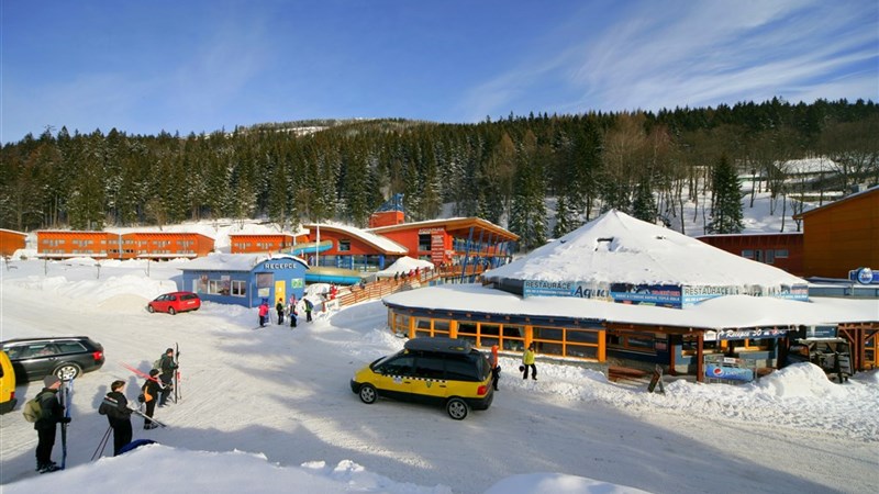 Resort Špindl Hotel & AQUAPARK - Špindlerův Mlýn