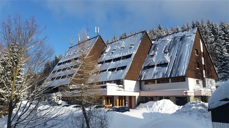 PARKHOTEL HARRACHOV - Harrachov