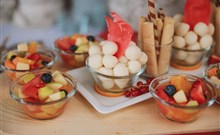 REKREACE ROH - ATLAS Hotel Tatry - Tatranské Matliare - Hotelová restaurace - stravování formou bufetových stolů
