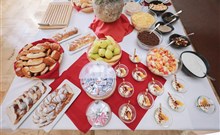 REKREACE ROH - ATLAS Hotel Tatry - Tatranské Matliare - Hotelová restaurace - stravování formou bufetových stolů